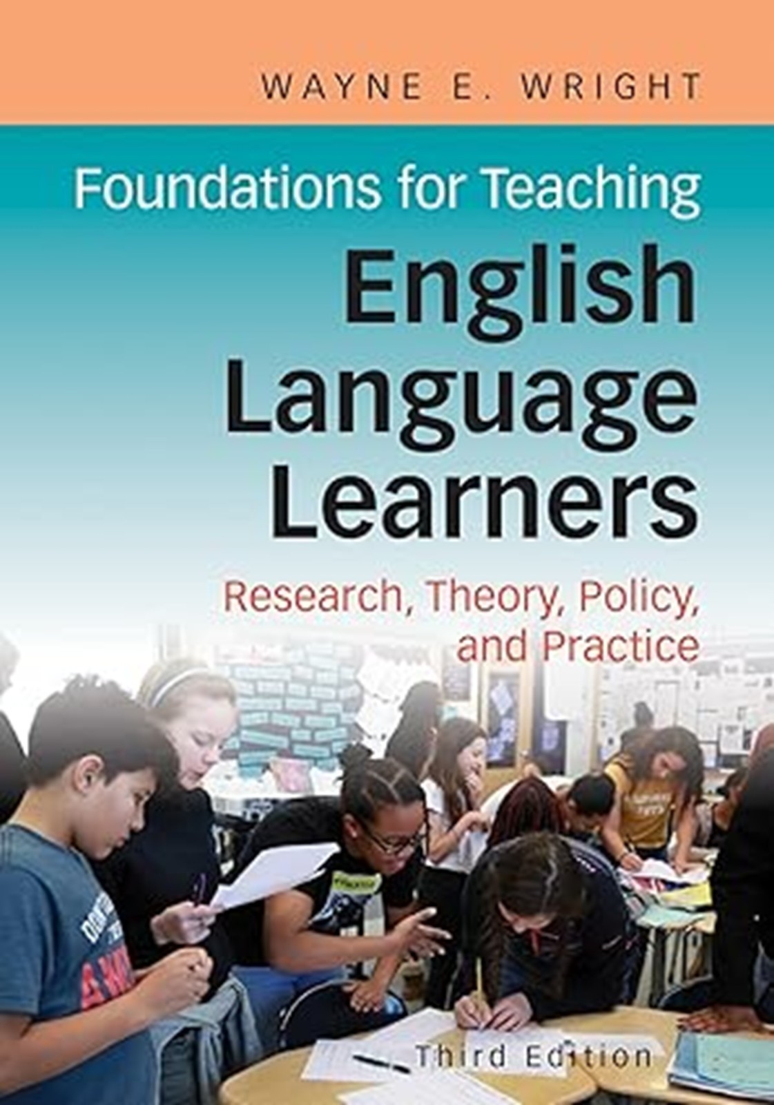 Foundations for Teaching English Language Learners (Paperback)  Free Ship