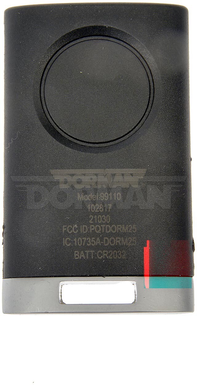 Keyless Entry Remote - 5 Button for Cadillac CTS 2015-08