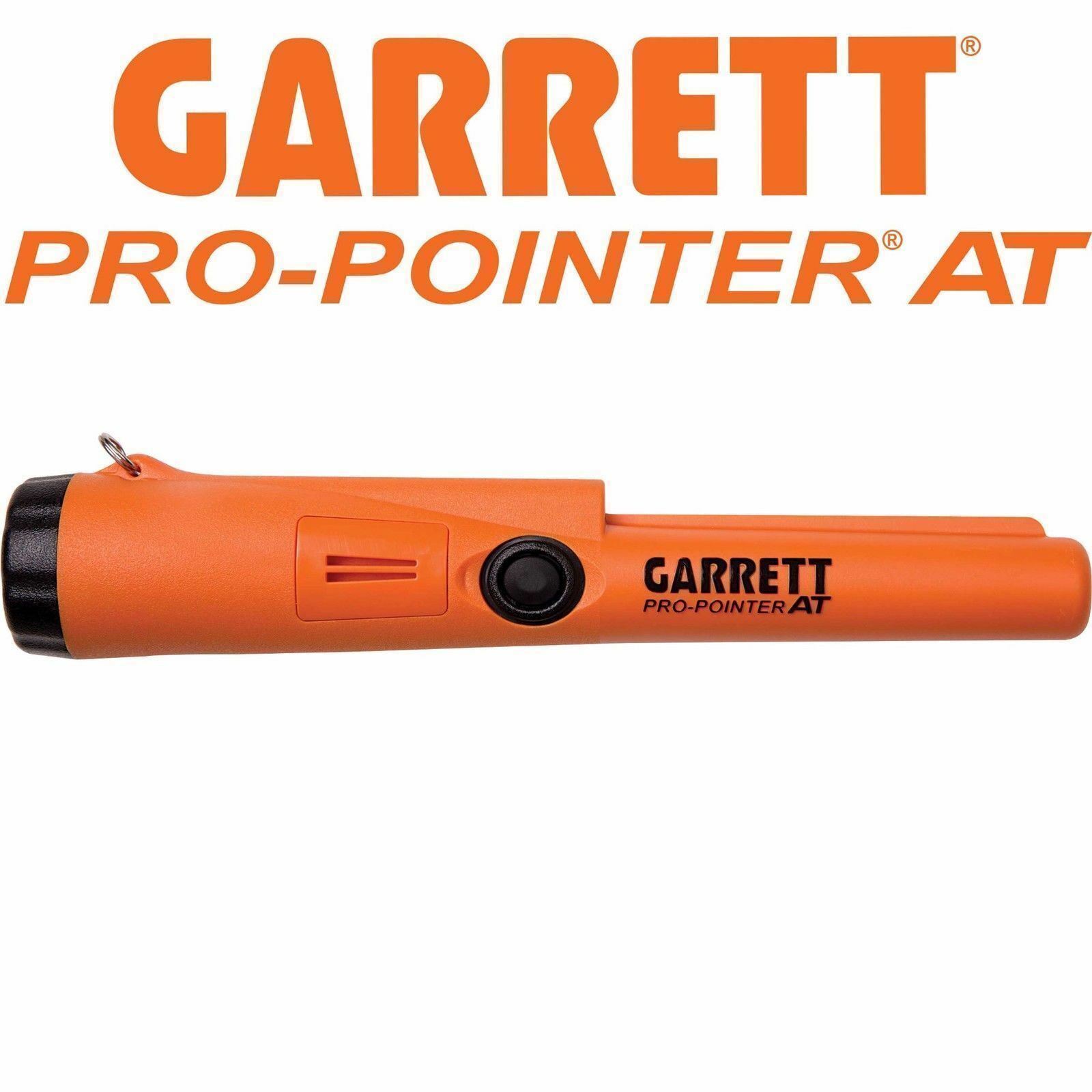 Garrett ACE 400 Metal Detector, Waterproof Coil, Pro Pointer AT Pinpointer