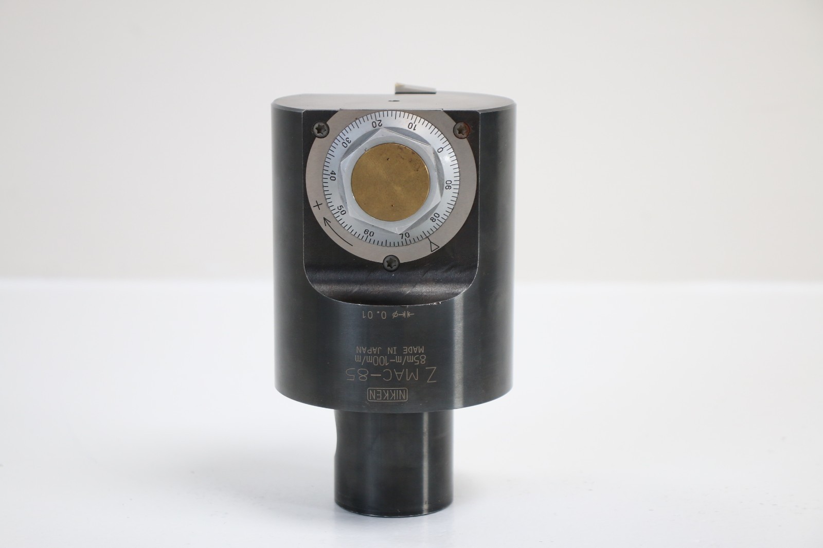 Nikken Z Mac-85 Modular Boring System Head