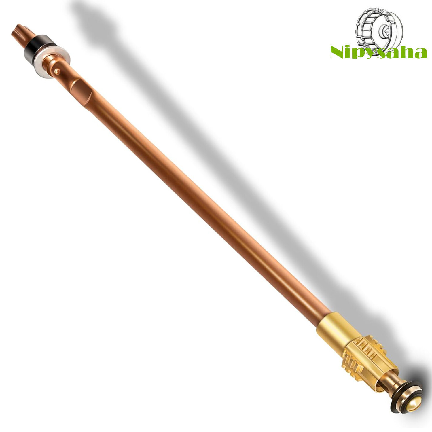 123-0093 500 Series Mansfield Style Stem Assembly For Pier 8 Inch Sillcock ASFP