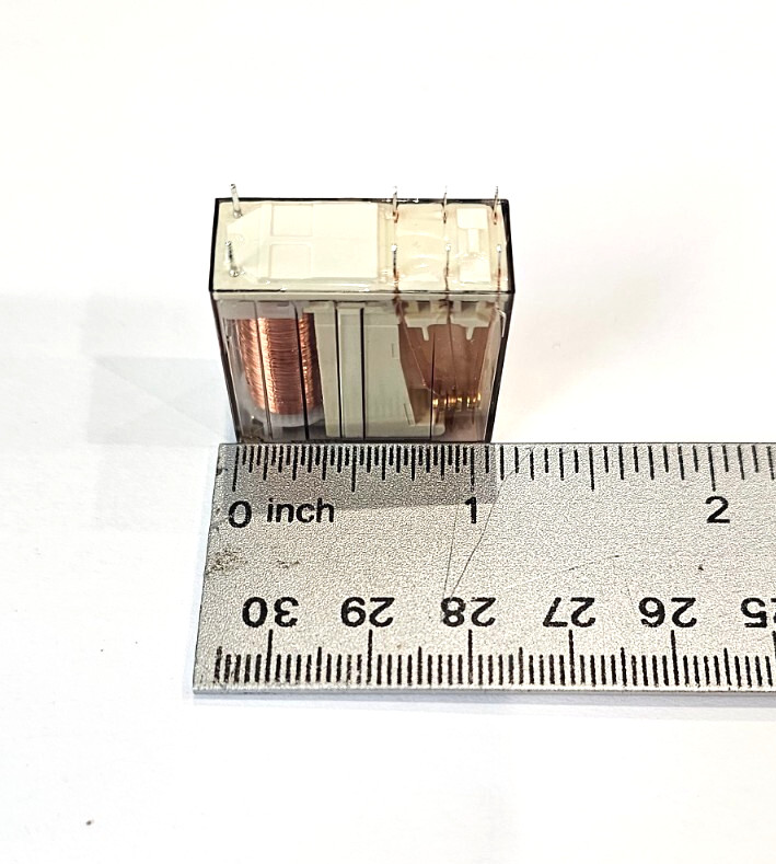 1PCS SCHRACK RP821012 RELAY