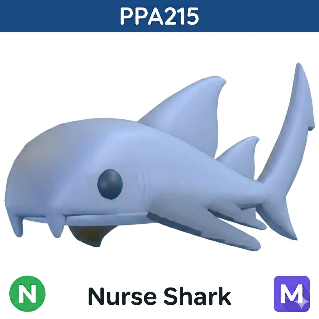 Nurse Shark - Adopt your pets