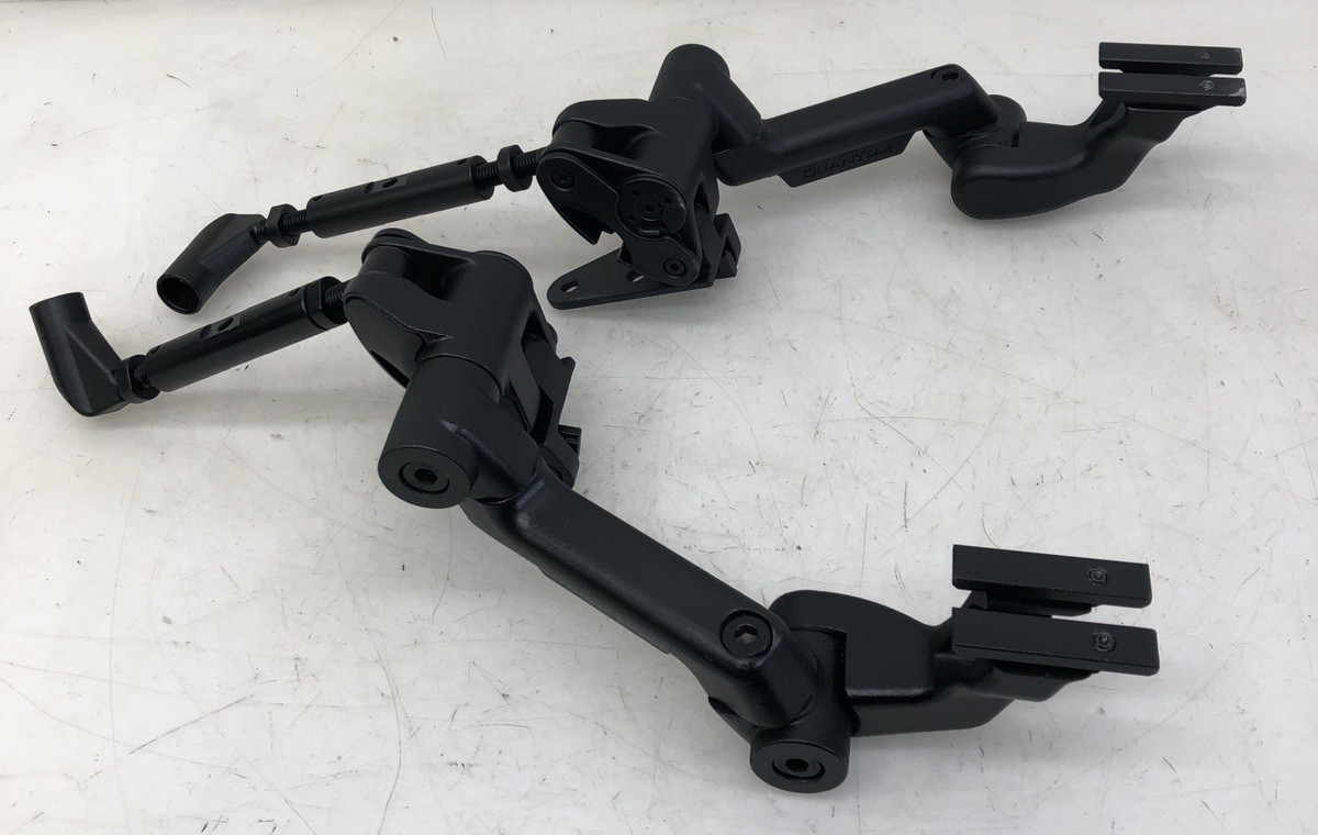 Pride QUANTUM Edge 3/HD/2.0/Stretto/4Front Armrest Arm rest Mount Turnbuckle