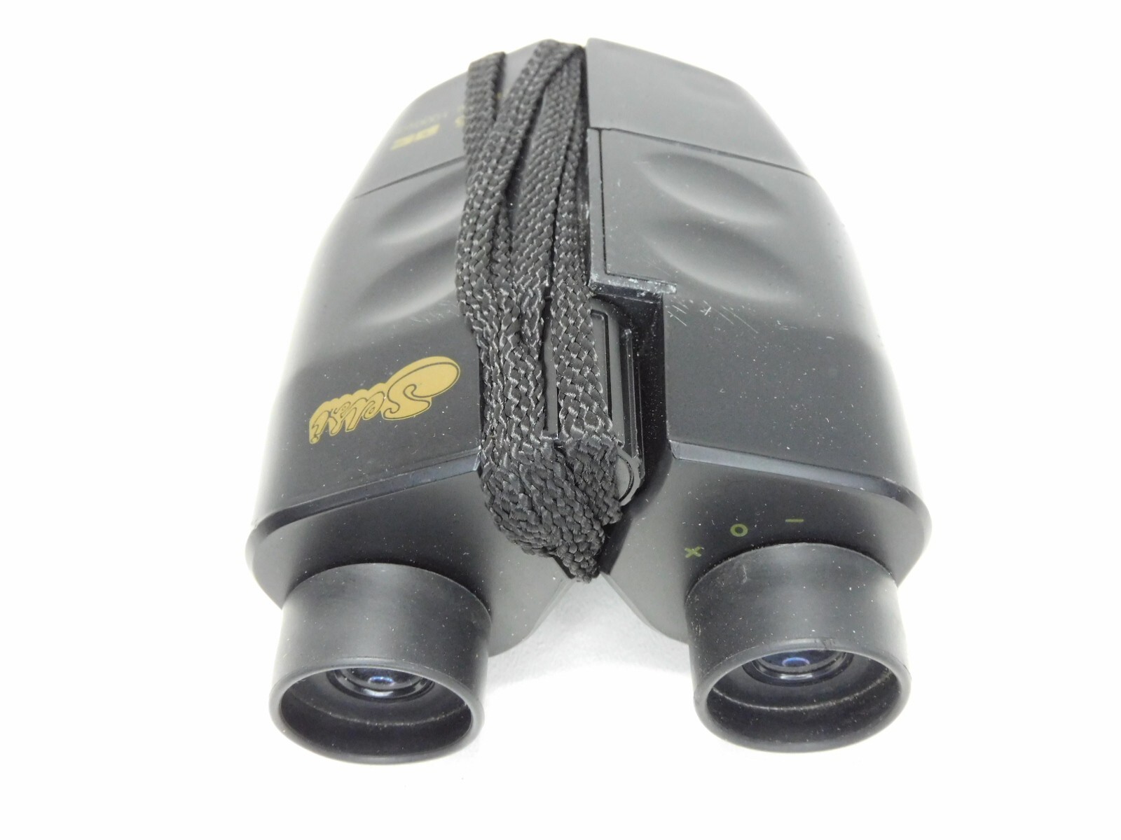 Vintage Selsi Binoculars 10x25 Anti-Reflection Coating and Case