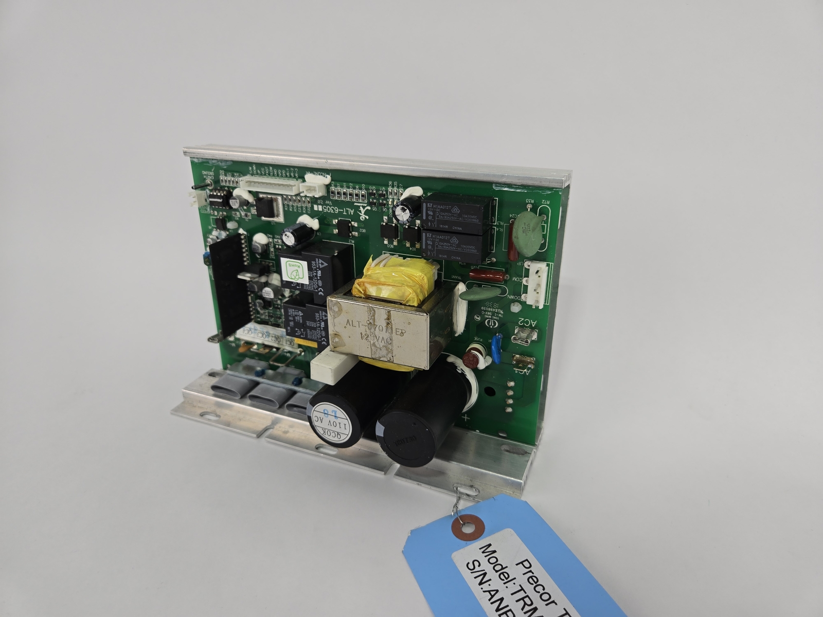 Precor TRM 211 Treadmill Lower Motor Control Board PPP0000AT150038102 (BP456)