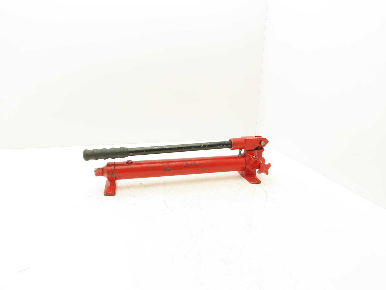 Hydraulic Hand Pump Unknown Tonnage Single Stage