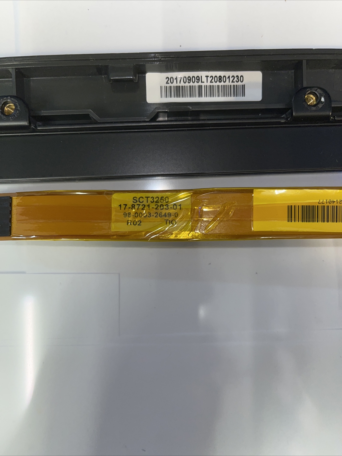 NCR P1230 Digitizer Touch Screen