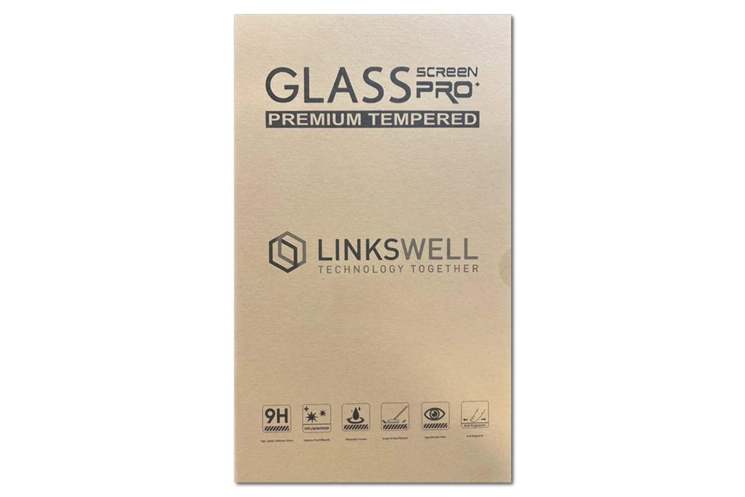 Linkswell Screen Protectors - 15.6" Screen Protector (XL) (LWSP15-6-U1)