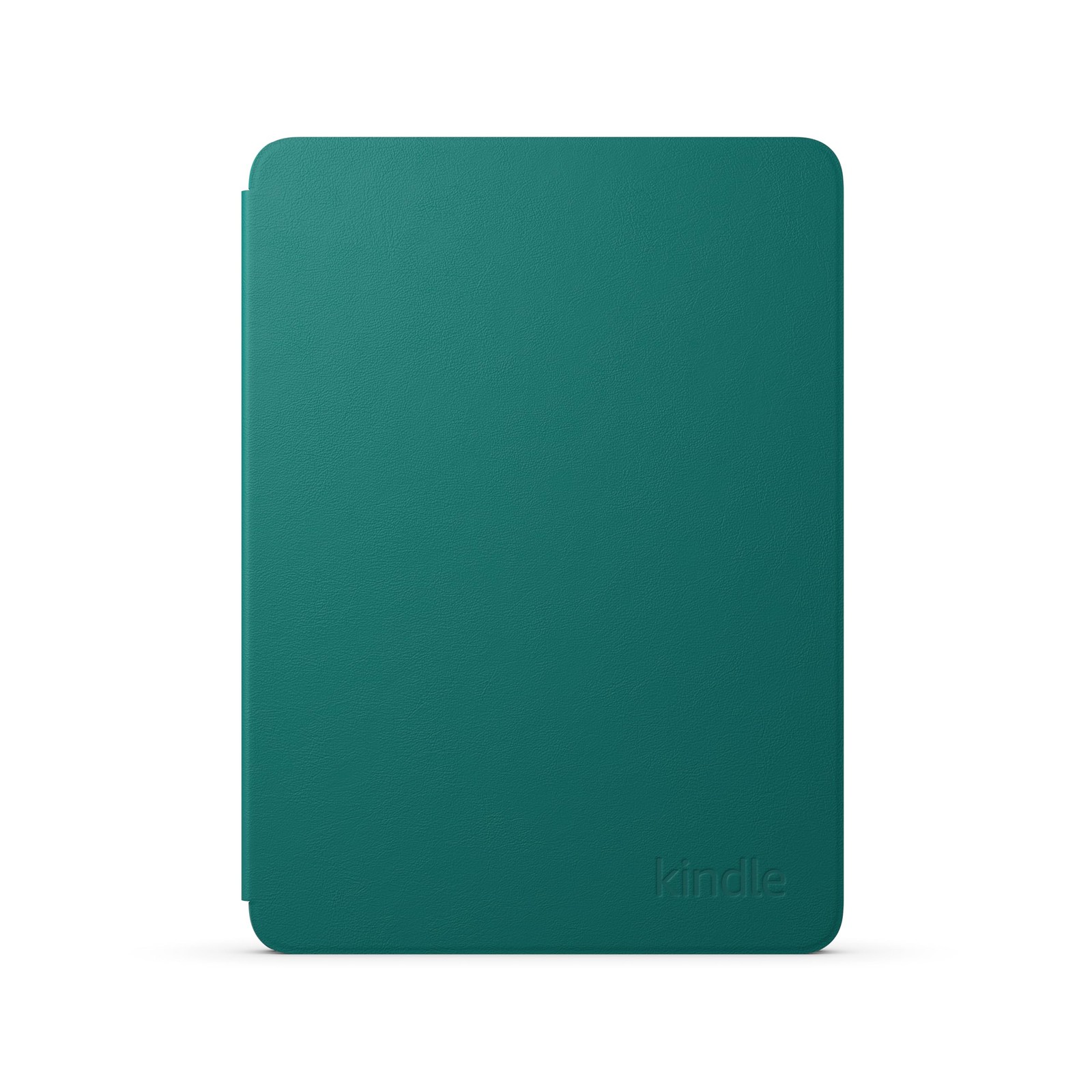 Amazon Kindle Paperwhite & Colorsoft Leather Case  12th Gen Jade