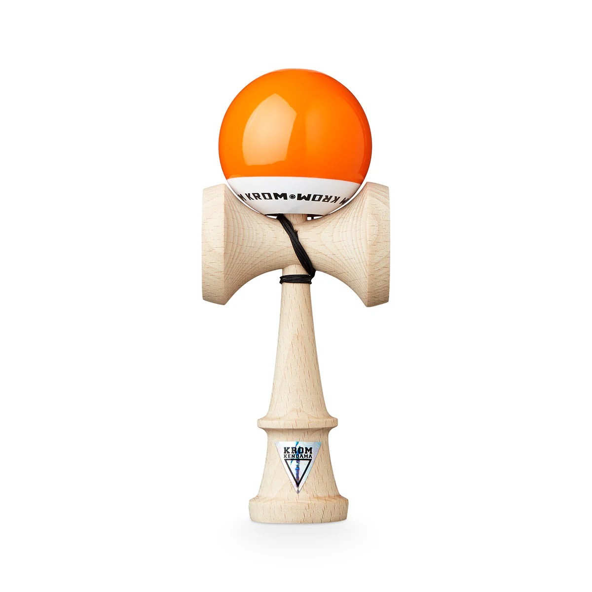 KROM Kendama POP LOL - Orange