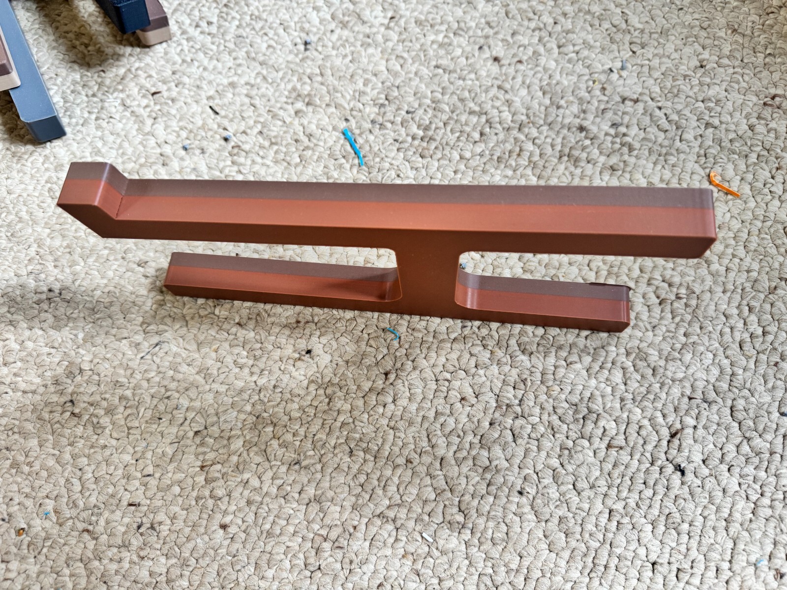 Angled Speaker Stand - Adaptable - Set of 4: - Failed 3D Printed - Read!!!