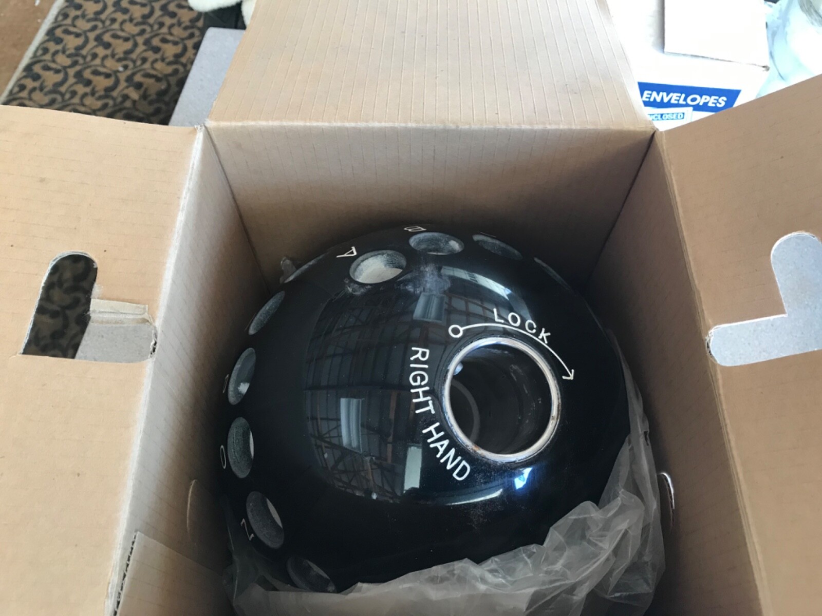 Bowling Ball ( GAUGE BALL )