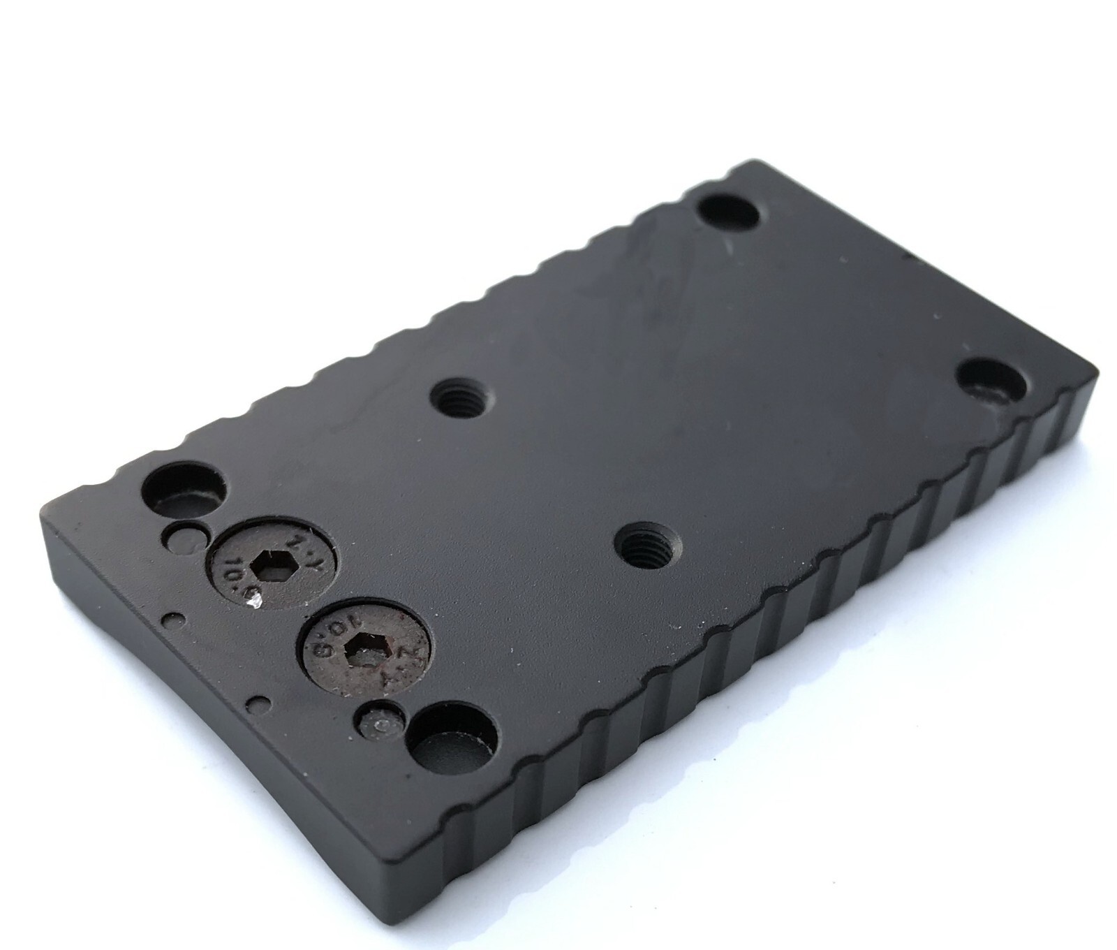 Optic Mount Plate For Beretta Nano Pistol-For Riton MPR D2,3 Tactix MPRD Red Dot