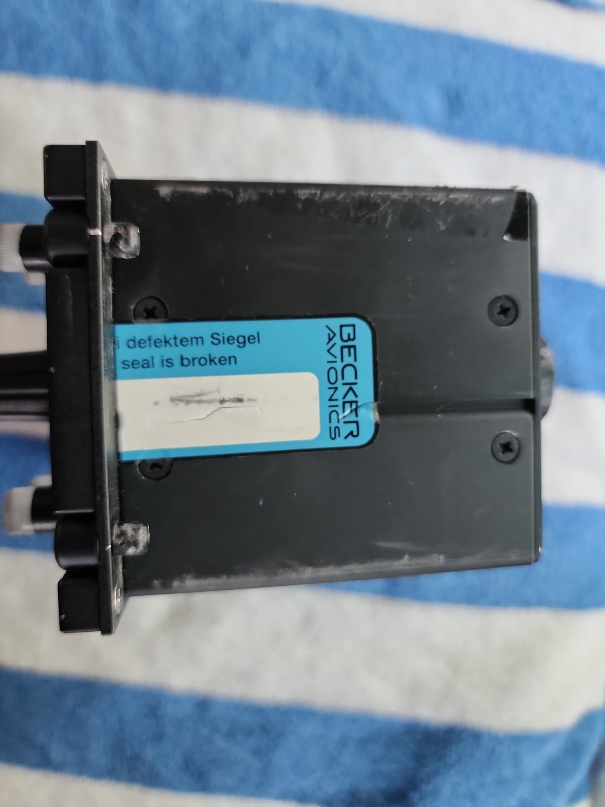Becker DVCS 6100