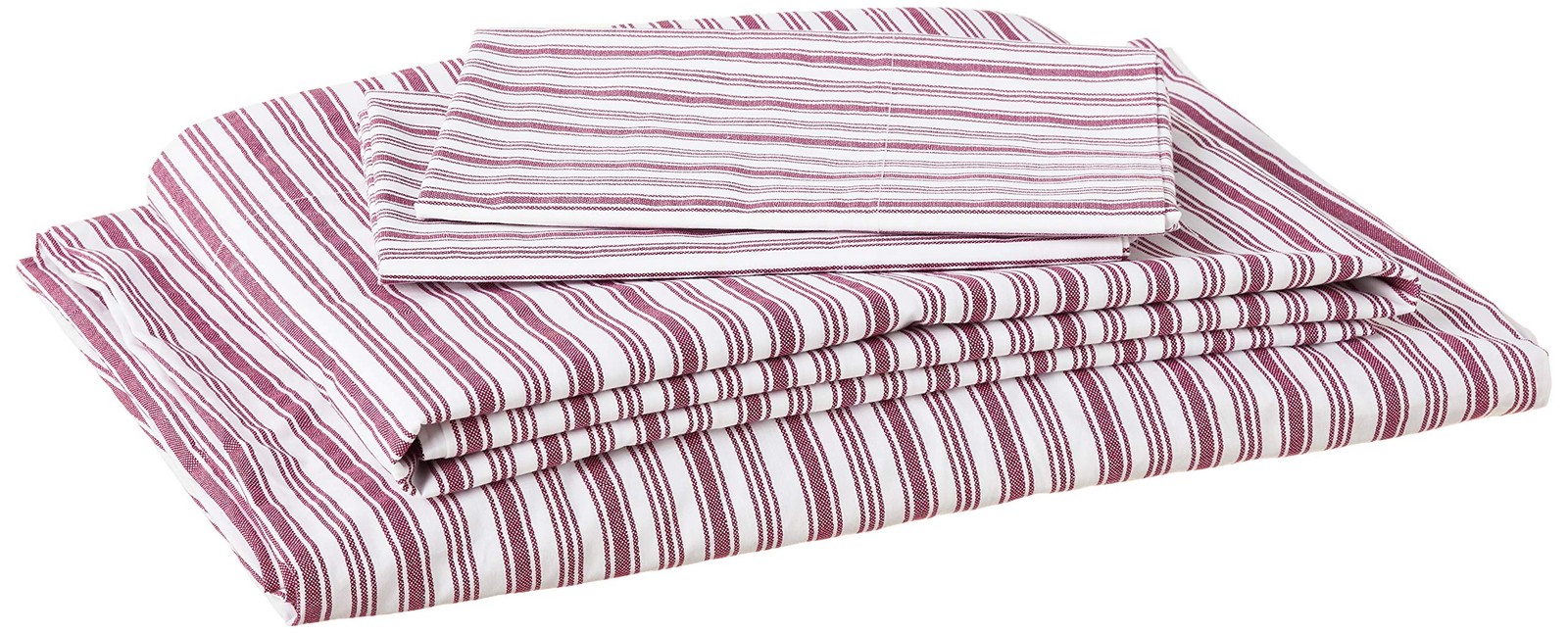 Nautica - Percale Collection - Bed Sheet Set - 100% Cotton, Crisp & Cool,