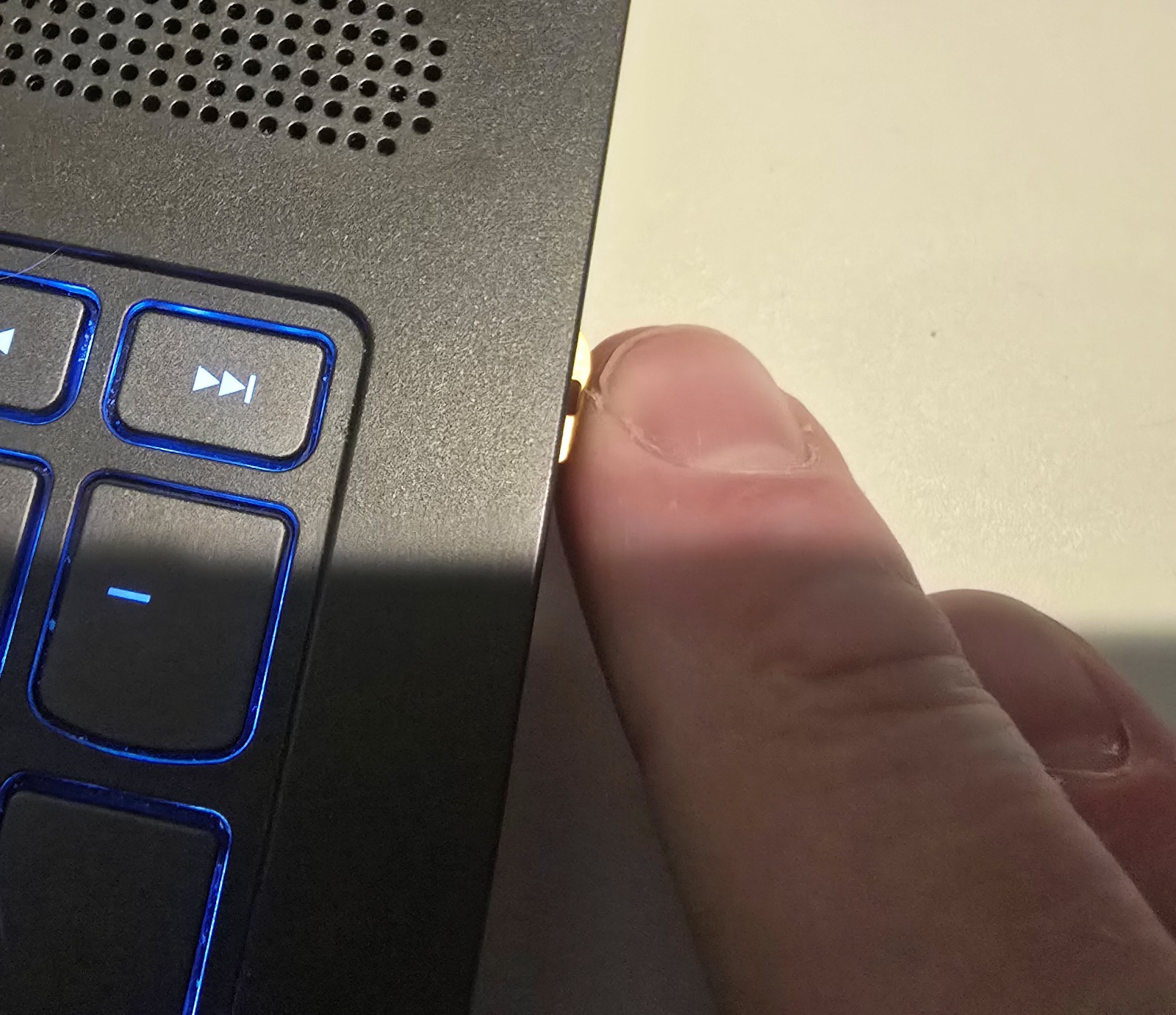 Yubico YubiKey ‎5C NFC Security Key Interface - USBA, USBC, Lightning