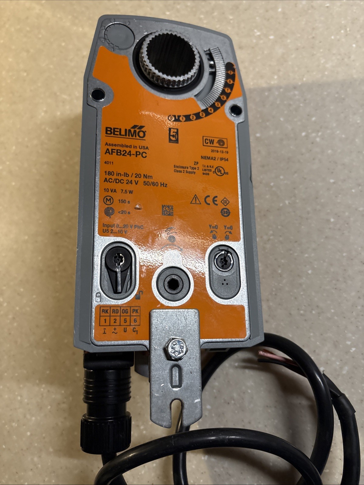Belimo AFB24-PC