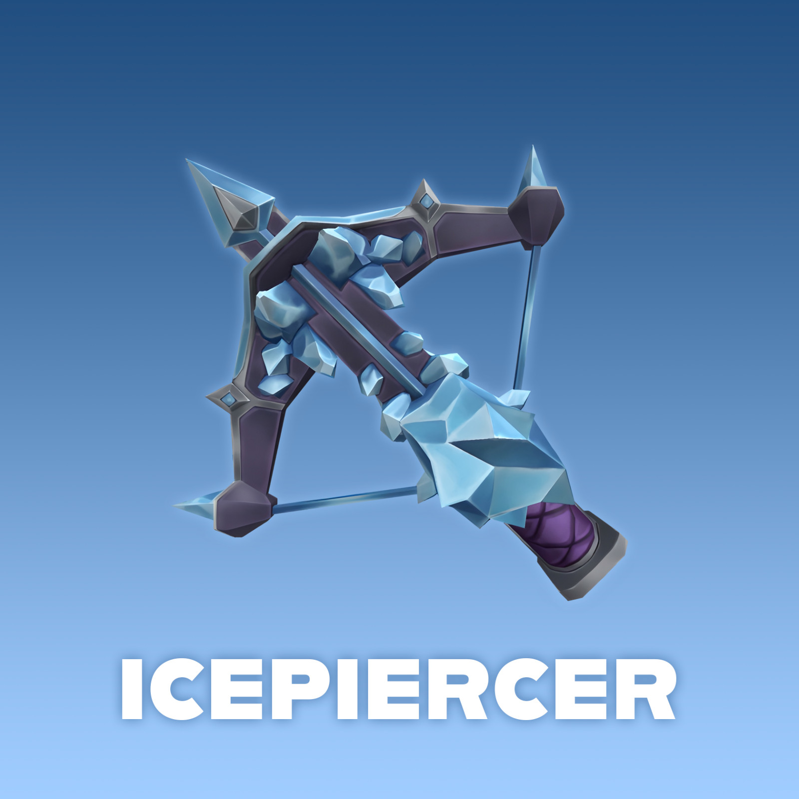 MM2 Icepiercer || Murder Mystery 2 Ancient Bow