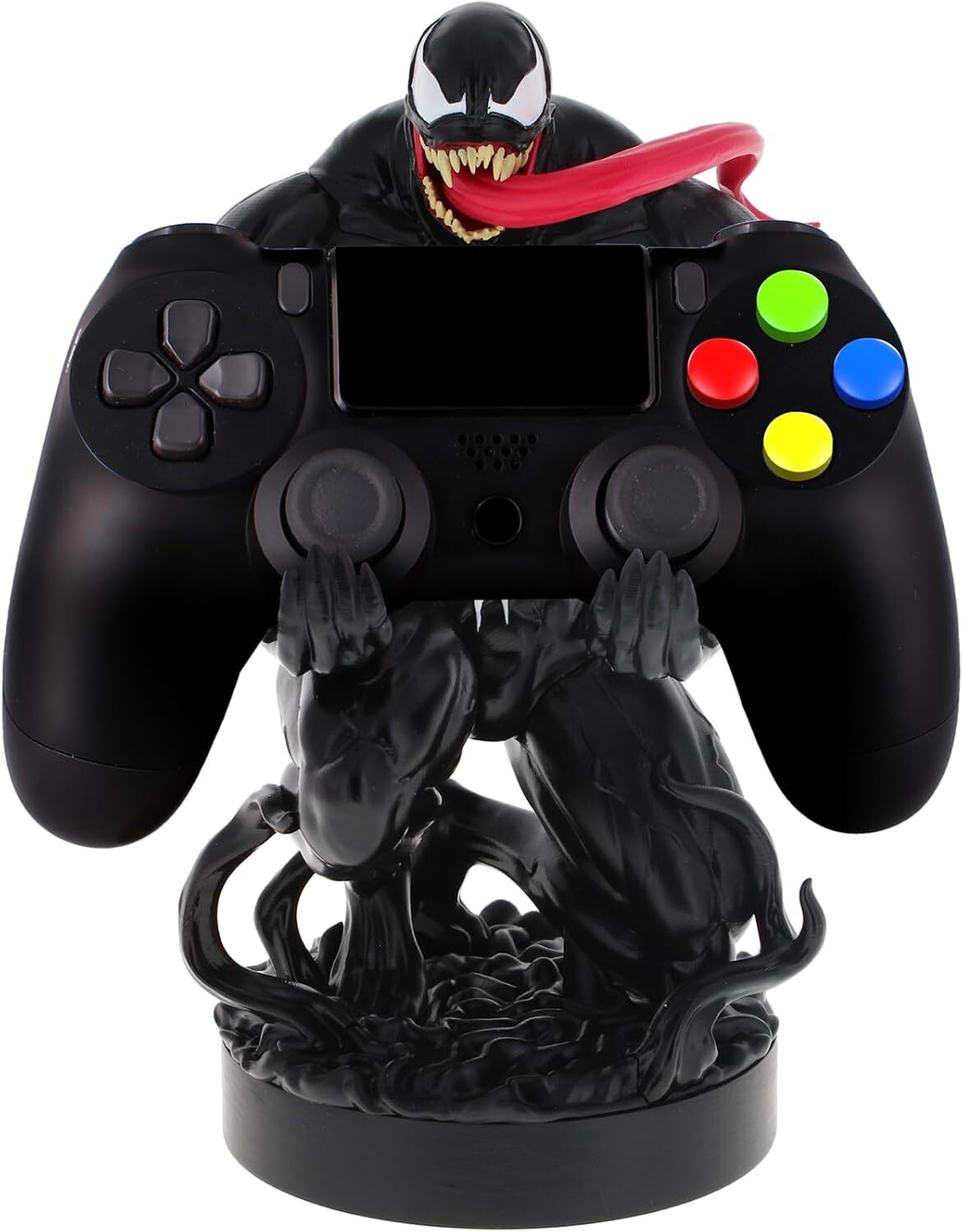 Cable Guys Marvel Venom Phone & Controller Holder w/USB Cable
