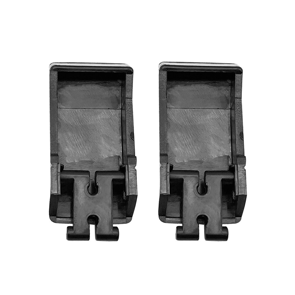 NEW 2PCS Carrying Case Holder Box Buckle For TS02 TS06 TS09 Swiss Type Case