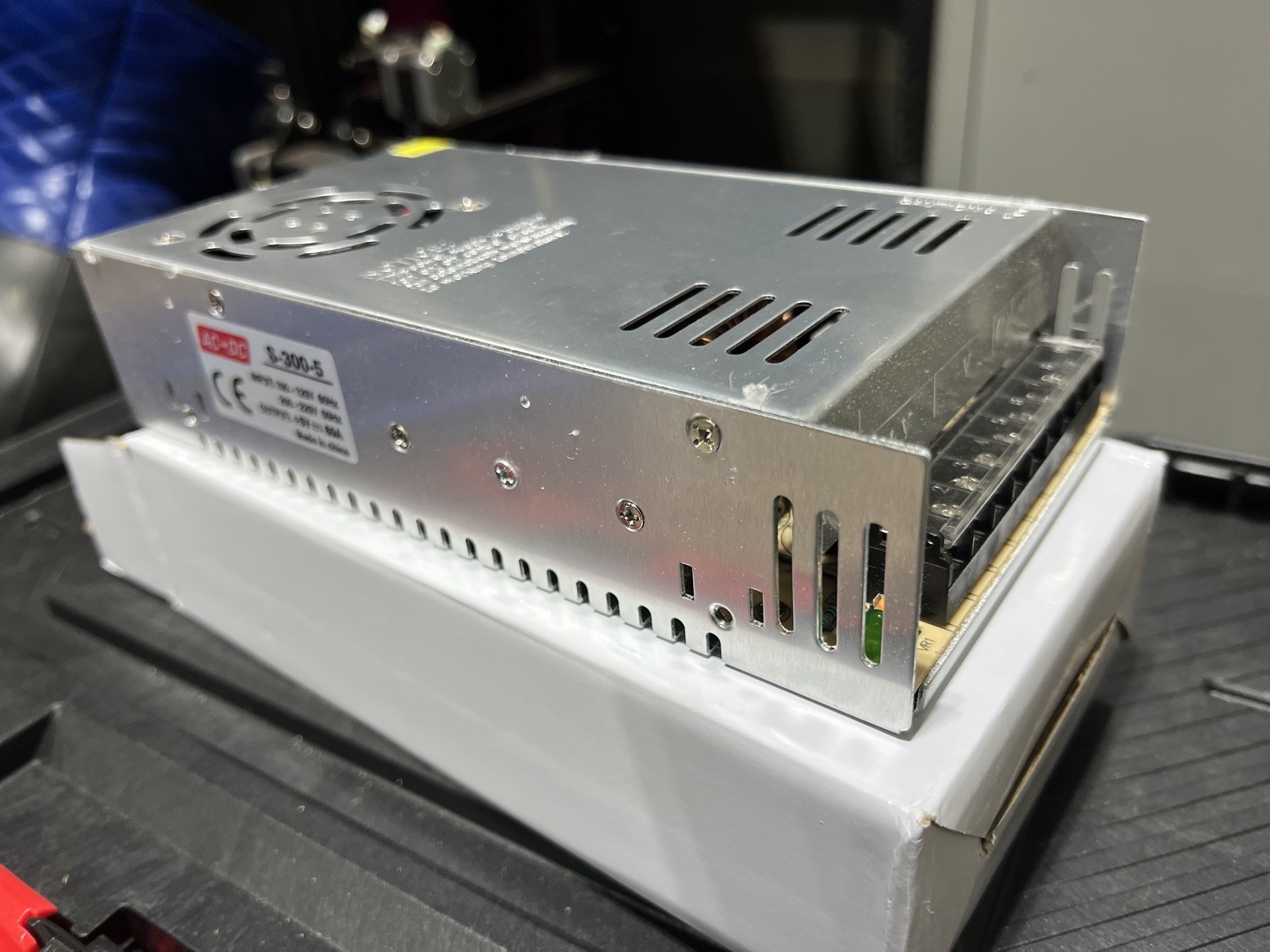 DC 5V 60A Switching Power Supply 5 Volt 300W AC110/220V