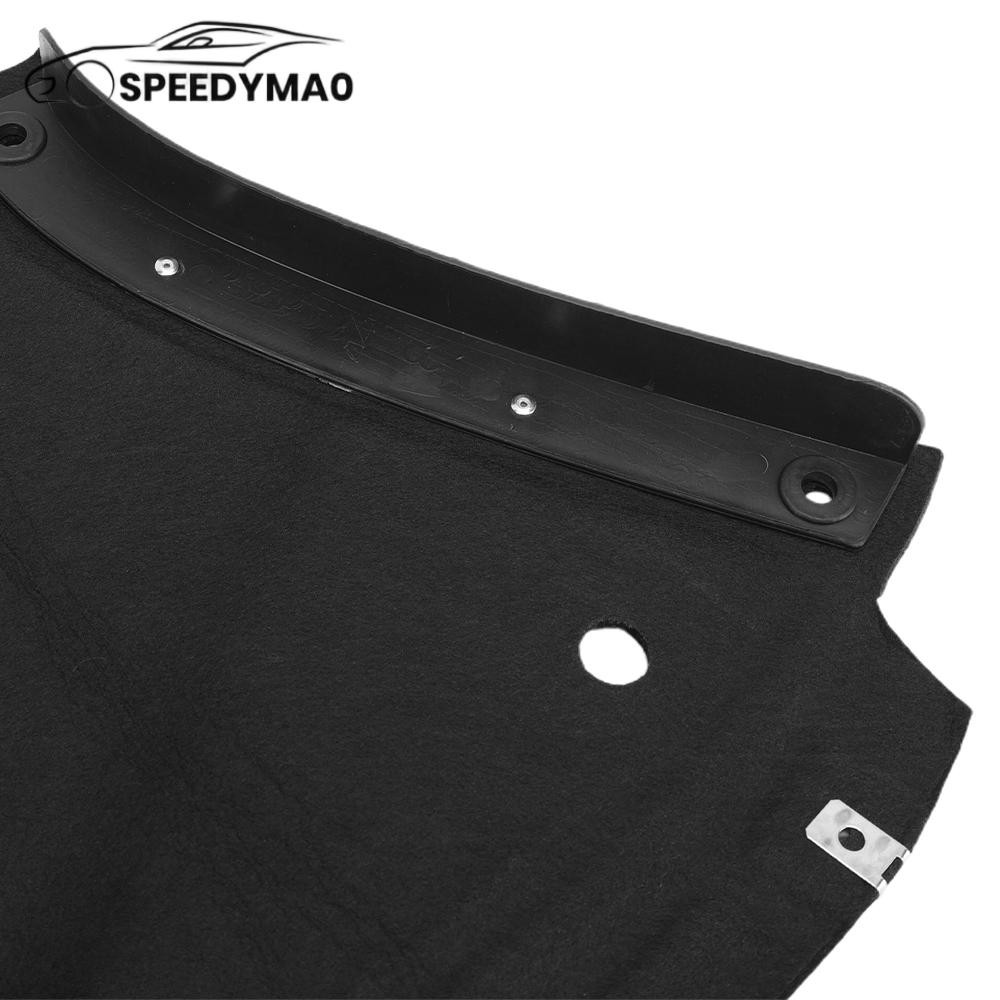 For 2016-2018 Kia Optima Front Engine Splash Shield Guard Under Cover Velvet