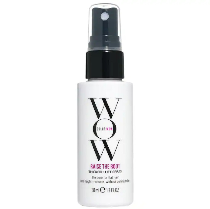 NIB 100% Authentic COLOR WOW Mini Raise the Root Thicken and Lift Spray, 50ml