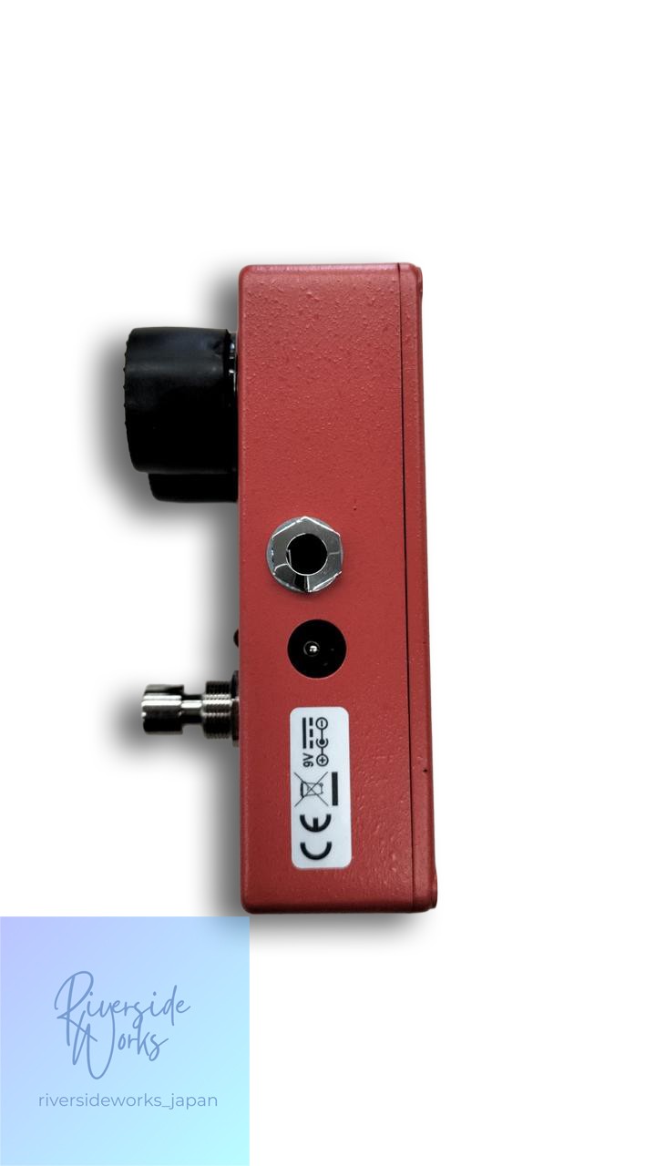 MXR M102 DYNA COMP Compressor Guitar Effects Pedal