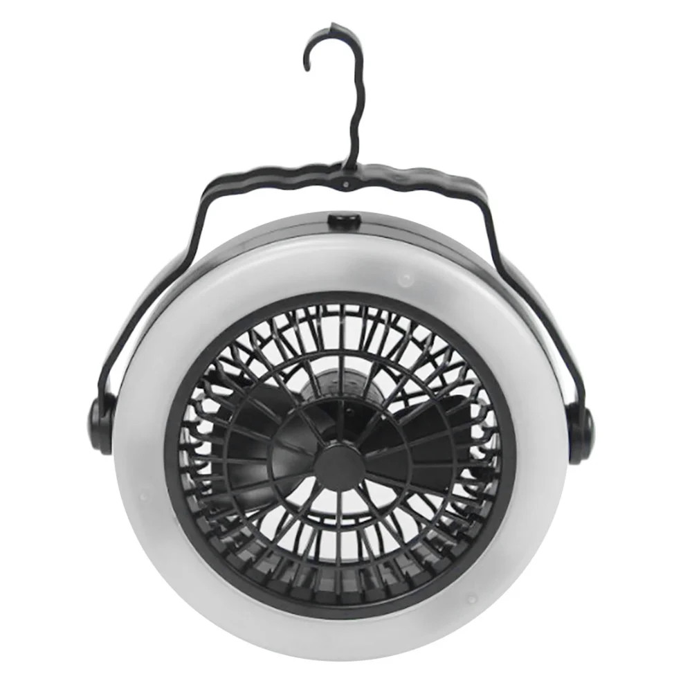 Camping Accessories Clearance Tent Fan LED Light Camping Gear Outdoor Hiking Equ