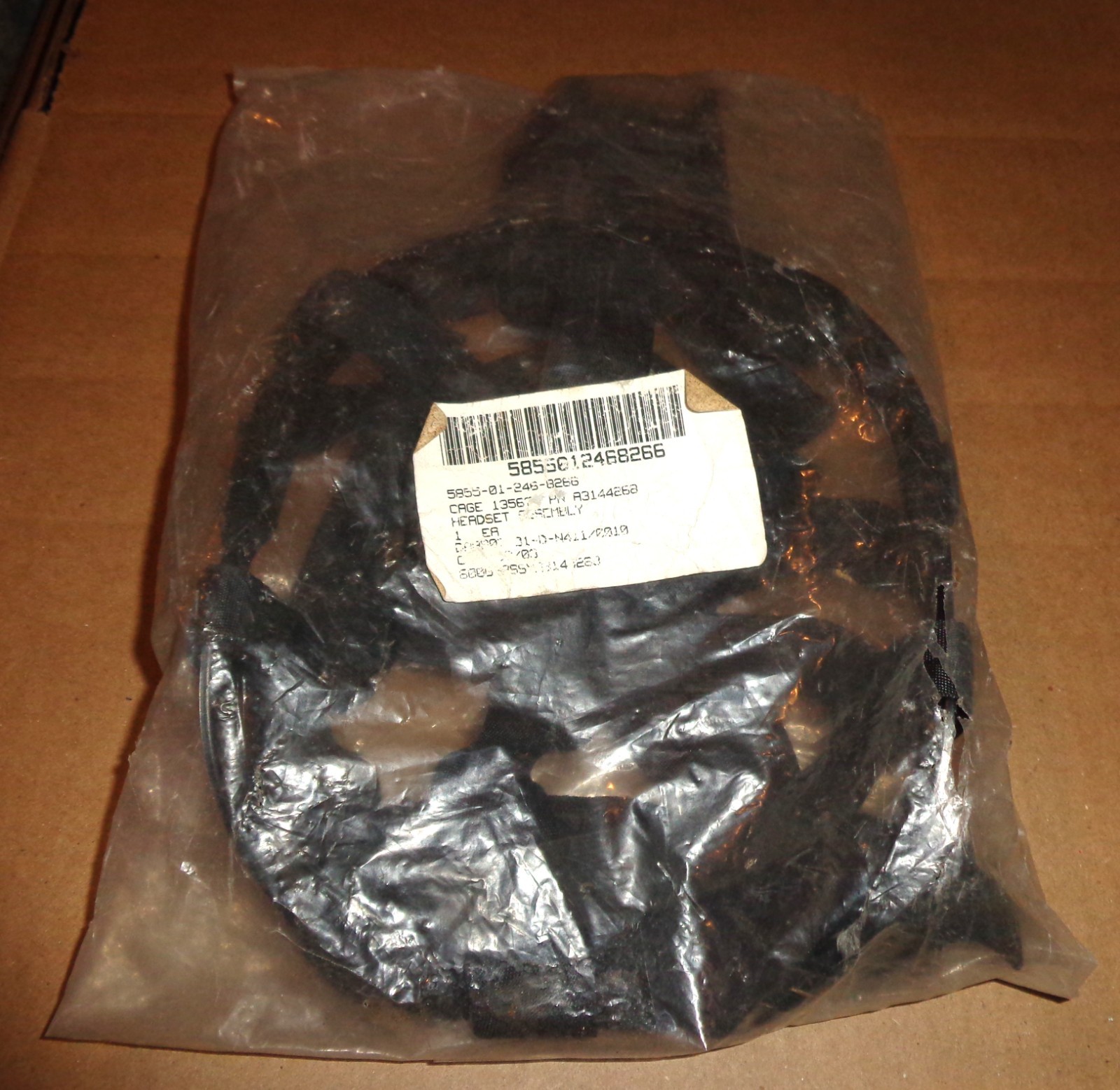 usgi night vision goggle head mount assembly Skull Crusher 5855-01-246-8266