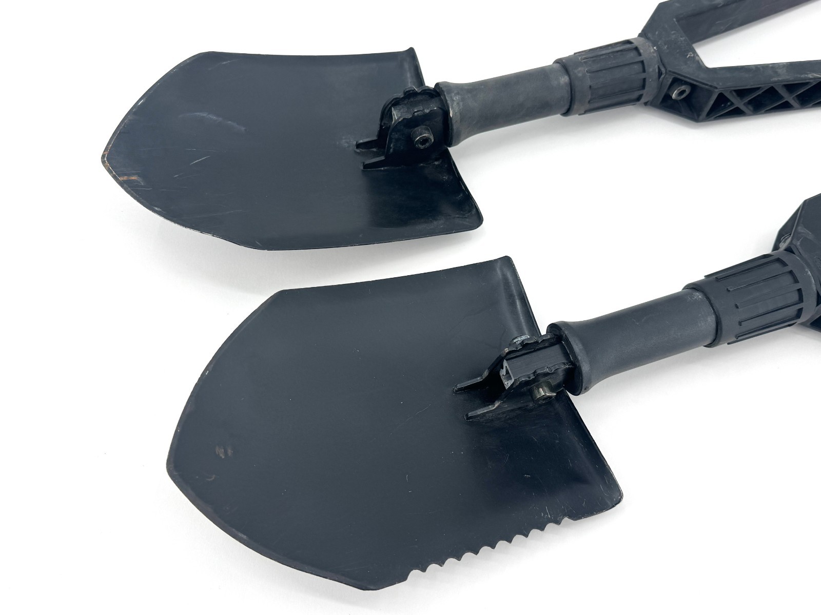 US Military Gerber Entrenching Trifold Folding Etool E-tool Shovel USGI VGC