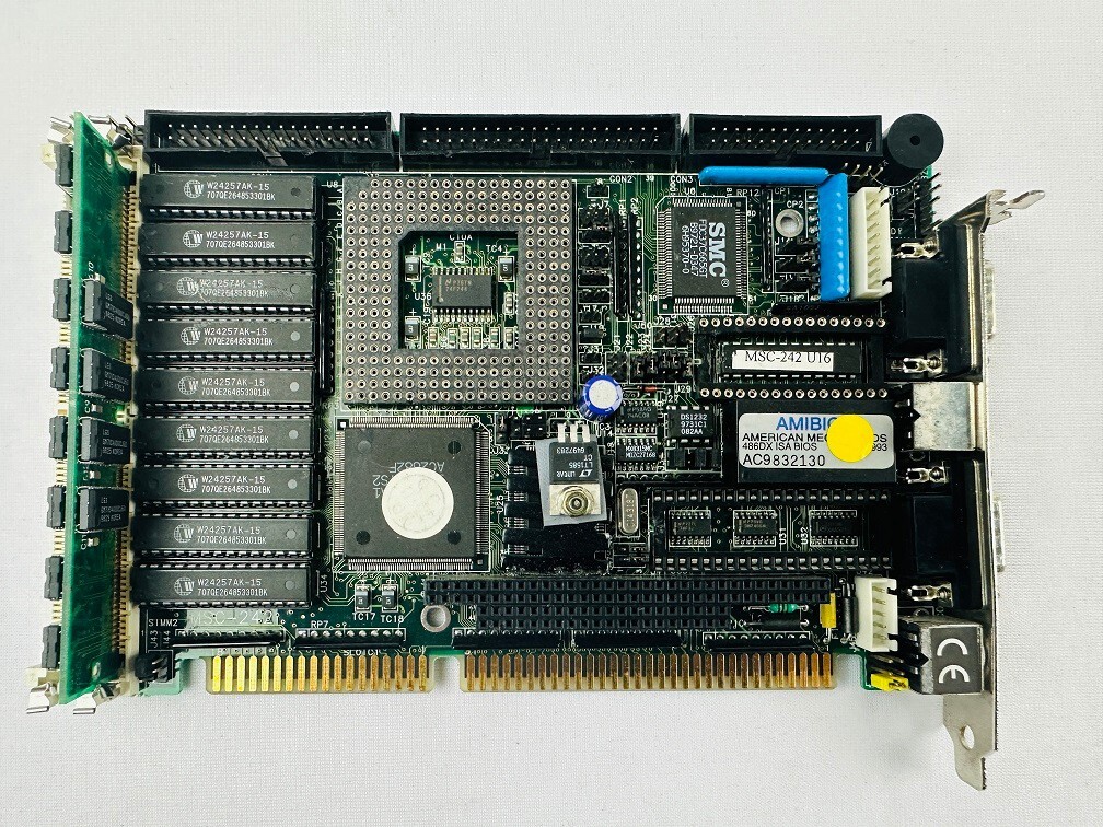Mitac MSC-242 316022420039 CPU Board