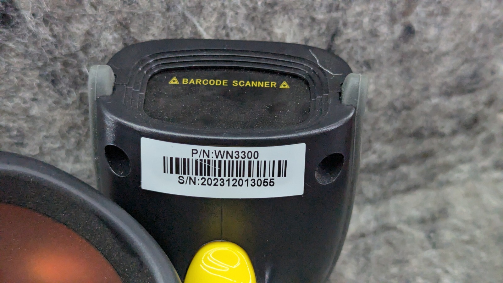 🔥Lot of 6🔥 USB/Wireless Barcode Scanner Reader - Works
