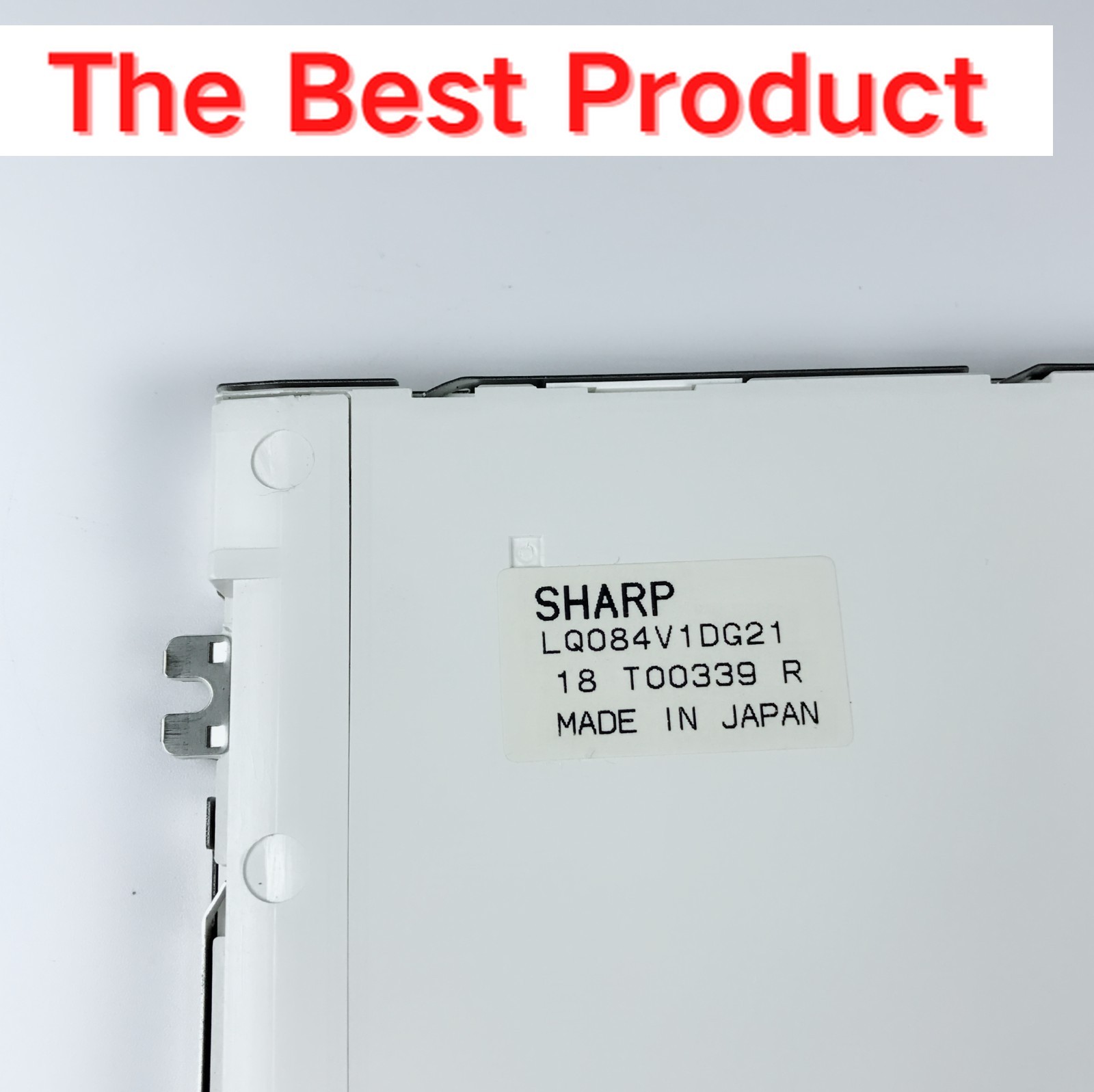 8.4" inch Compatible LQ084V1DG21 LCD Screen panel Display for Sharp 640*480