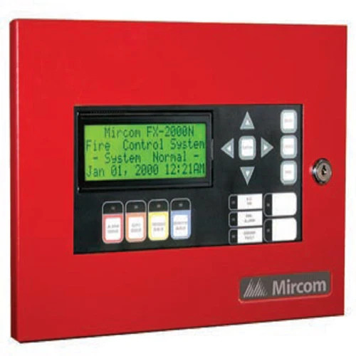 Mircom BB-1001R Annunciator - Used