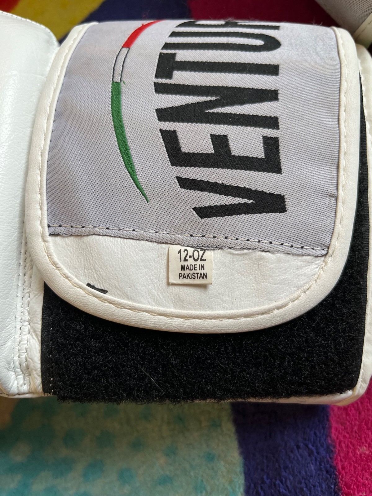 ventura gants de boxe
