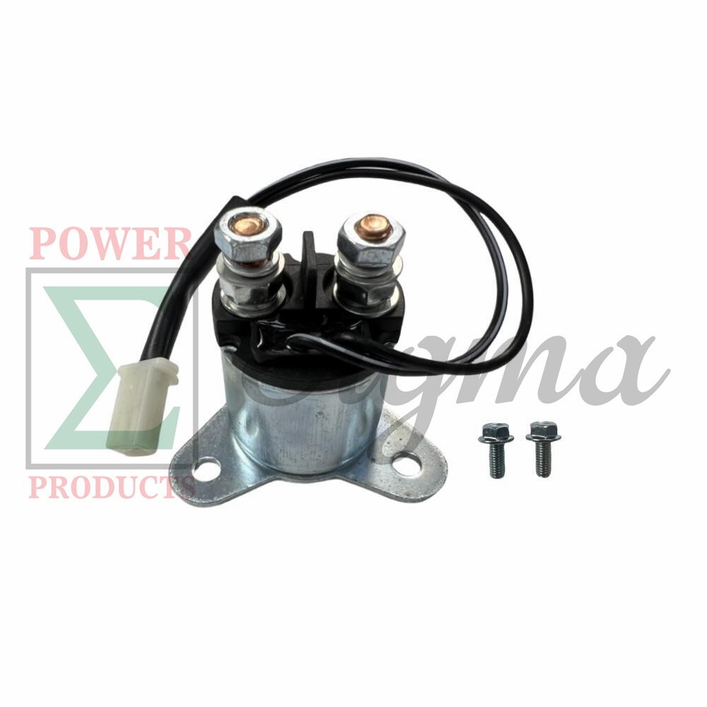Engine Starter Solenoid for Predator 9500 Watt Inverter Generator 71365 59188