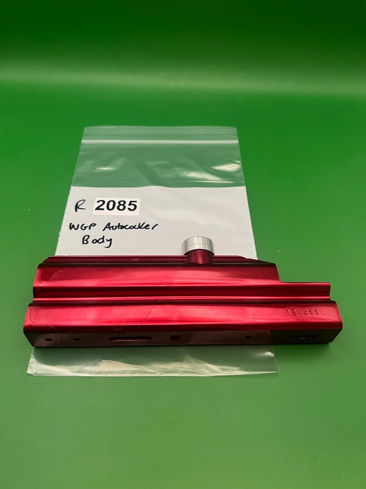 WGP Autococker Body Red