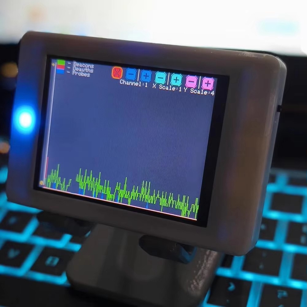 For Development Board with Positioning Module 2.8-Inch Screen for9557