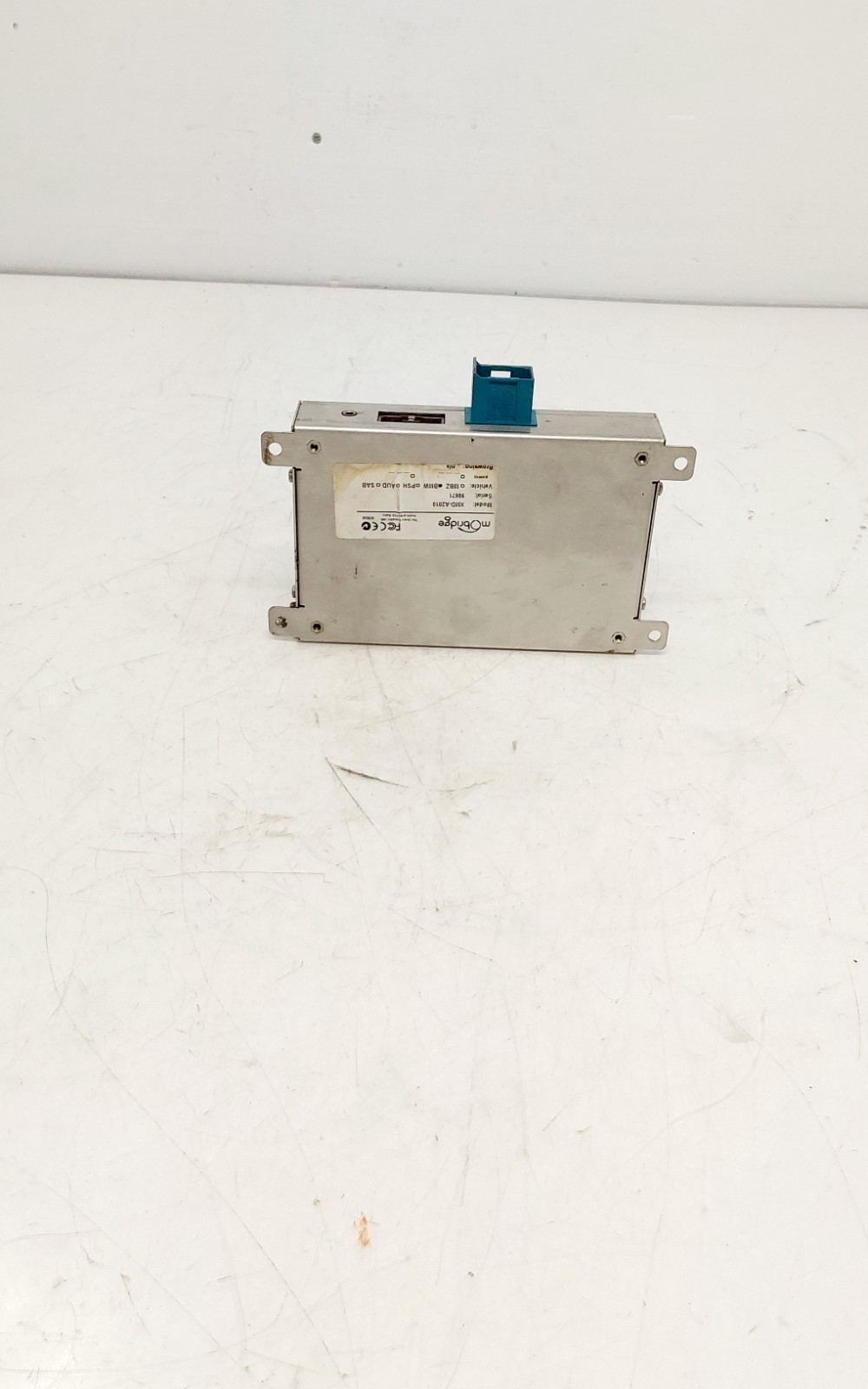 2008 BMW 328i Mobridge Satellite Interface XMD-A2010 / XMD1000