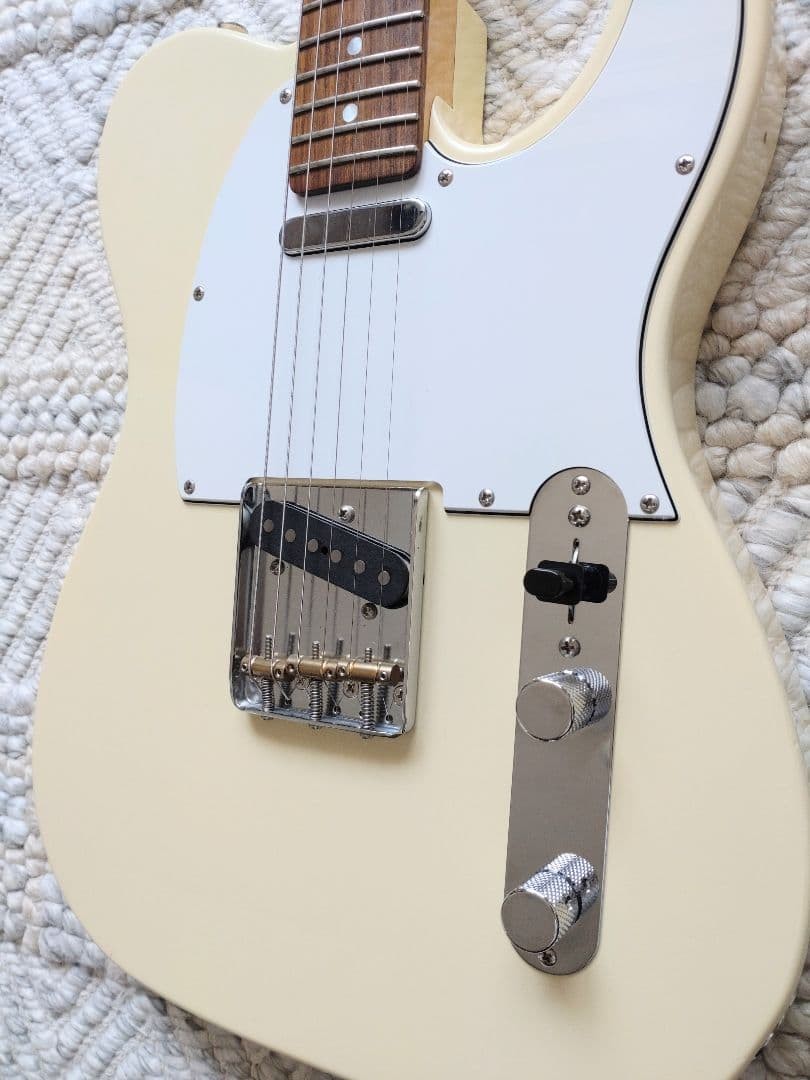 Combat Telecaster Made In Japan Custom