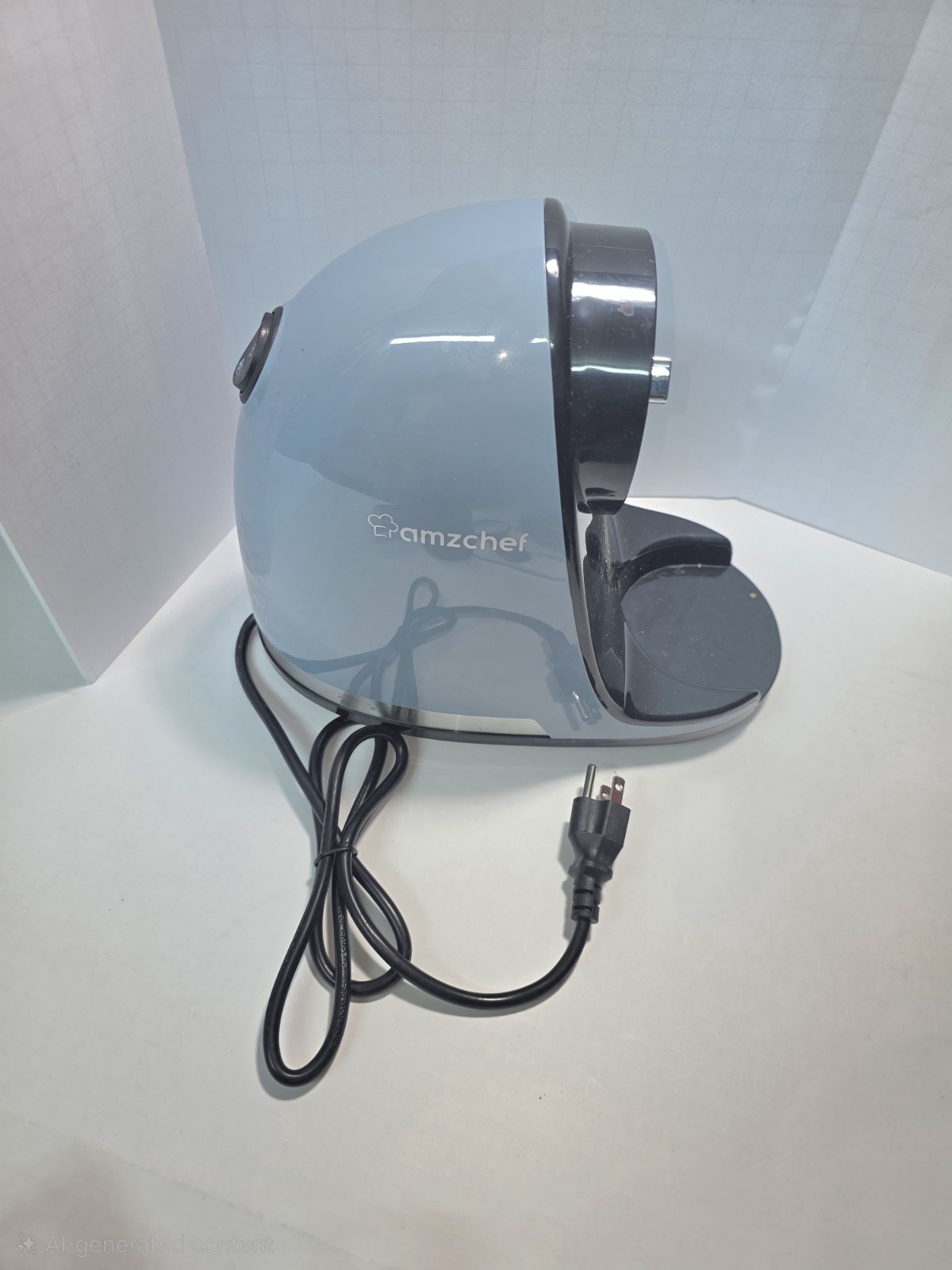 AMZCHEF Cold Press Slow Masticating Juicer ZM1501 BPA-Free Juice Extractor .