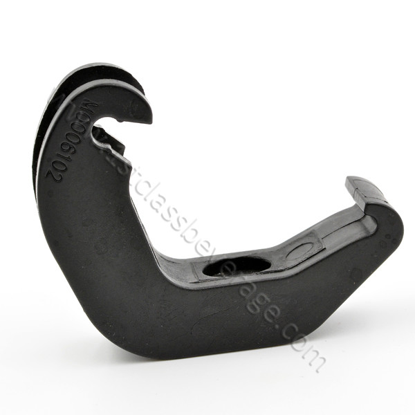 Elmeco First Class- Black Hinge Hook- Granita- Parts Fits FC1 FC2 FC3 Machine