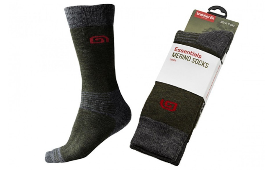 Trakker Merino Socks  EXTREMELY WARM *ALL SIZES* PAY 1 POST