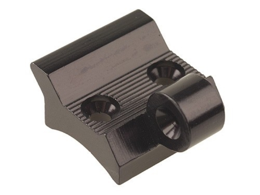 WEAVER 135 pivot mount base front rifle scope REM Remington 700 725  blk 08135