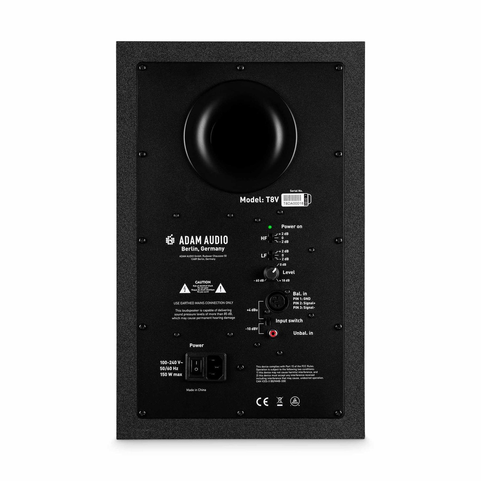 ADAM Audio T8V - US - Refurbished