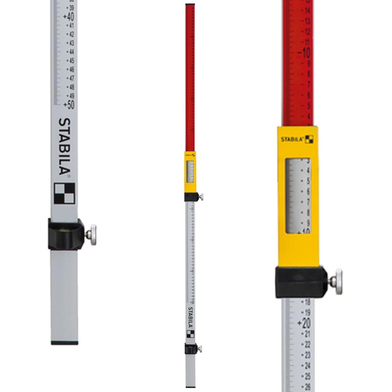 07469 Hi-Lo Elevation Rod