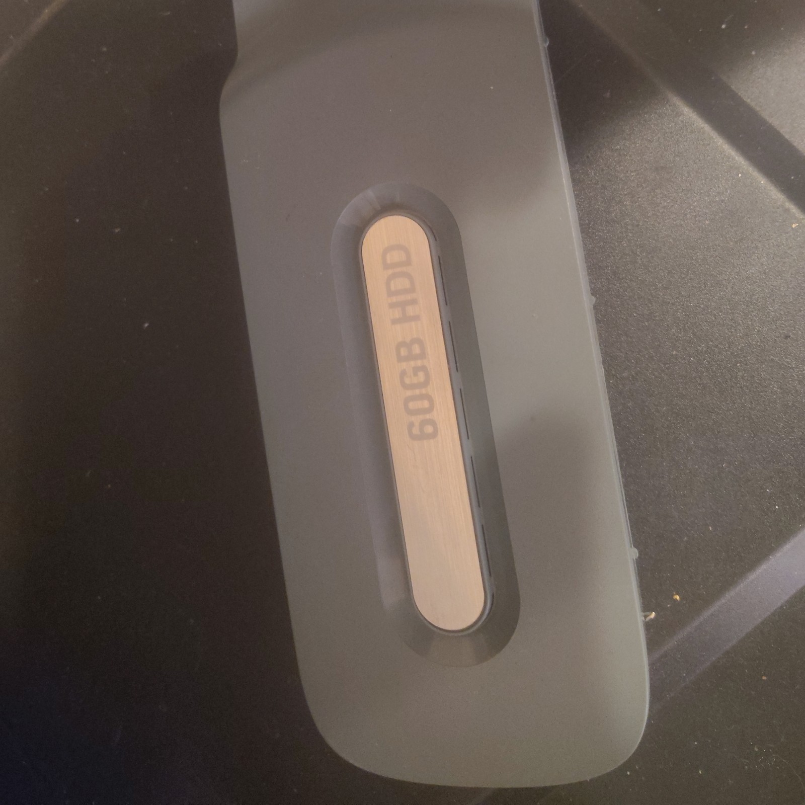 Official OEM Microsoft Xbox 360 20GB External HDD Hard Drive Tested
