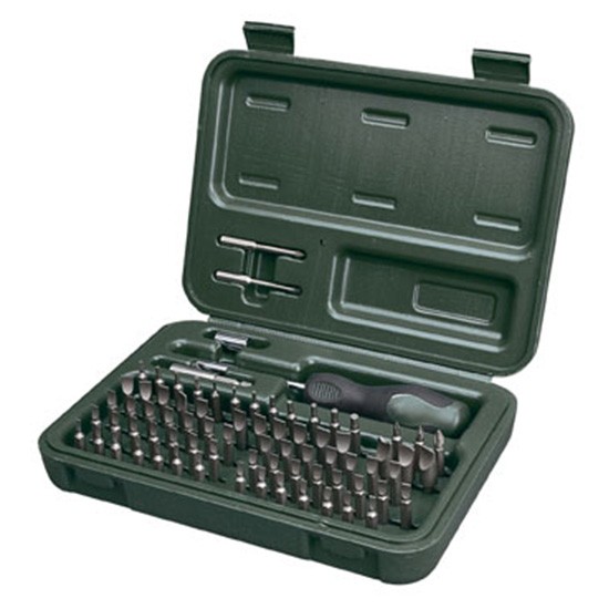 Weaver Gunsmith Tool Kit Mid Level 849718